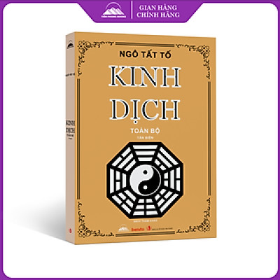 Sách - Kinh Dịch - Ngô Tất Tố