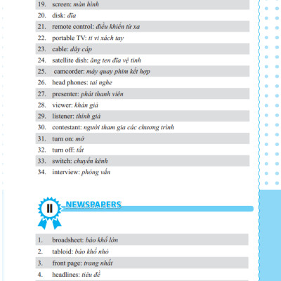 Trau Dồi Ngữ Pháp Và Từ Vựng Tiếng Anh (Tái Bản 2023)