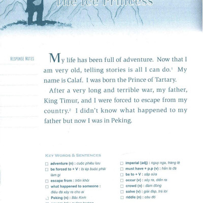 Happy Reader_Nàng Carmen