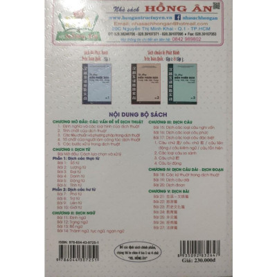 Kỹ năng biên phiên dịch trung - việt, Việt - Trung thực chiến tập 1 (HA-MK)