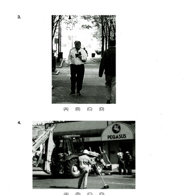 Toeic Smart Red Book Listening (Kèm CD)