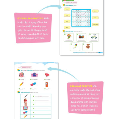 English Fighting Good And Great - Em Học Tốt Tiếng Anh Theo Chủ Đề 2