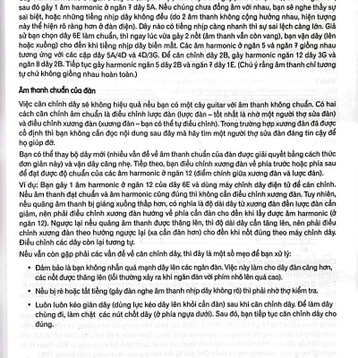 Phương Pháp Chơi Guitar (Tái Bản 2023)