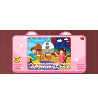 Gói Edufun Premium Level 4 (Thẻ Học Tiếng Anh EDUFUN + Tặng Kèm Sách Học Sinh, Sách Bài Tập, 2 Cuốn Truyện)