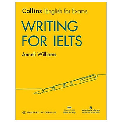 Collins Writing For IELTS – 2nd Edition