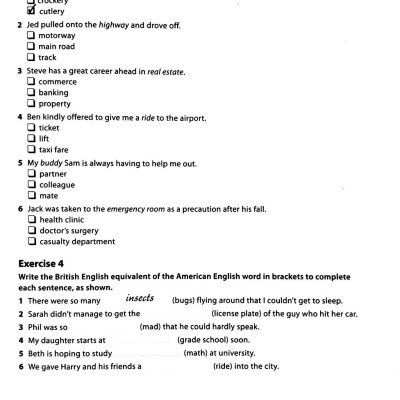 Collins Work On Your Vocabulary - Advanced C1