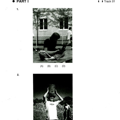 Toeic Smart Red Book Listening (Kèm CD)