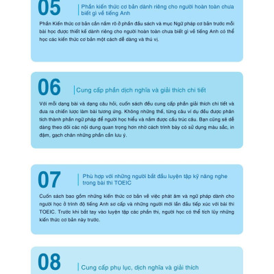 Hackers Toeic Start Reading - 30 Phút Tự Học Toeic Mỗi Ngày