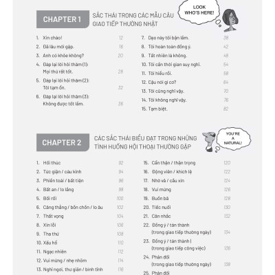 Nuance 2 - 50 Sắc Thái Câu