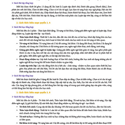 Giáo Trình Tiếng Trung Tăng Cường (Khổ Lớn - In Màu) - Giáo Trình Tổng Hợp 2 (Học Kèm Khóa Học Trực Tuyến Miễn Phí, Tặng File Nghe MP3) 