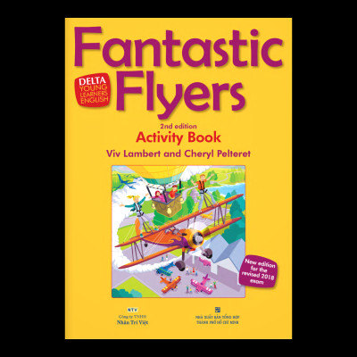 Fantastic Flyers 2nd Edition - Activity