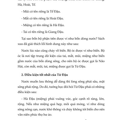 Sách - Nhân Tướng Học - Nhà Xuất Bản Tri Thức