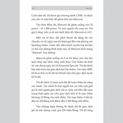 Sách - Kẻ Thua Cuộc Giỏi Nhất Sẽ Giành Chiến Thắng - Đừng Để Vài Thất Bại Trên Sàn Chứng Khoán Khiến Bạn Chùn Bước - MCBooks