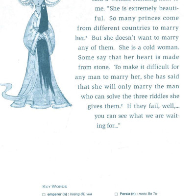 Happy Reader_Nàng Carmen