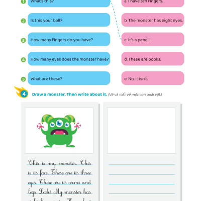 English Fighting Good And Great - Em Học Tốt Tiếng Anh Theo Chủ Đề 2