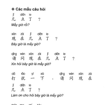 Giao Tiếp Tiếng Hoa Trong Mọi Tình Huống - Kèm CD