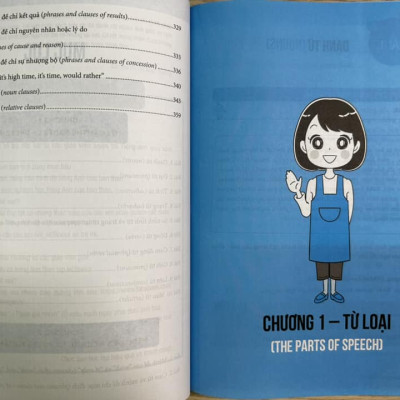 Sách - Ngữ Pháp Và Giải Thích Ngữ Pháp Tiếng Anh Cơ Bản Và Nâng Cao 80/20 Tập 1