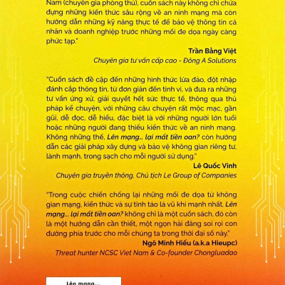 Sách - Lên Mạng… Lại Mất Tiền Oan