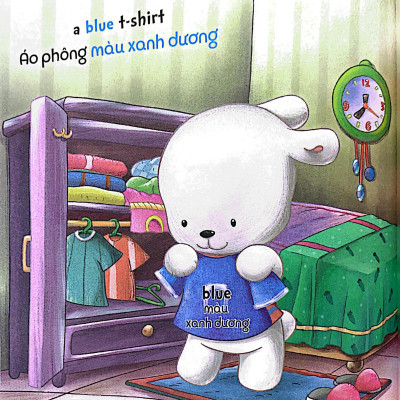 Brady Siêu Đỉnh - 365 Ngày Phát Triển Trí Tuệ - Level 1 - Màu Sắc Và Trang Phục