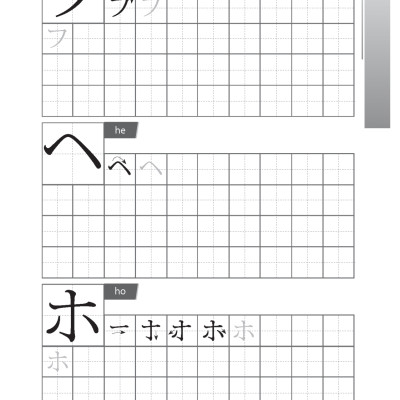 Tập Viết Tiếng Nhật Căn Bản Katakana (Tái Bản 2022)