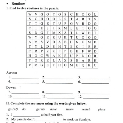 Bài Tập Tiếng Anh 8 - Không Đáp Án (Chân Trời Sáng Tạo) -Tặng Kèm File Đáp Án - HA