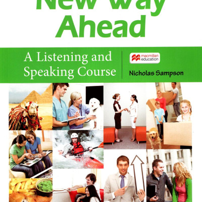 New Way Ahead (Kèm CD)