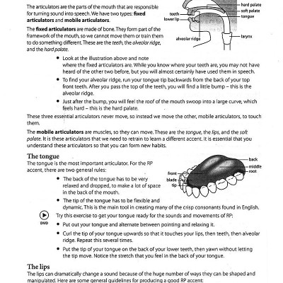 Work On Your Accent (Kèm CD)