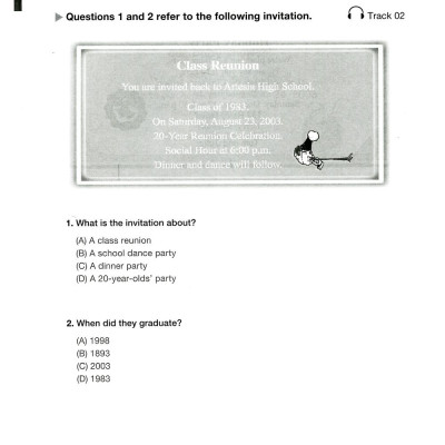 Toeic Smart - Green Book Reading (Kèm CD)