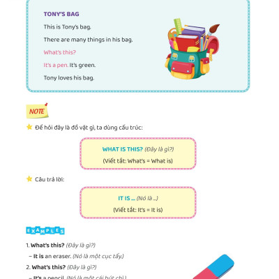 English Fighting Good And Great - Em Học Tốt Tiếng Anh Theo Chủ Đề 2