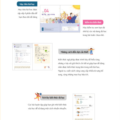 Bộ Sách Keep It Up - Tiếng Nhật Cấp Tốc Cho Người Mới Bắt Đầu (Bộ 2 Cuốn)