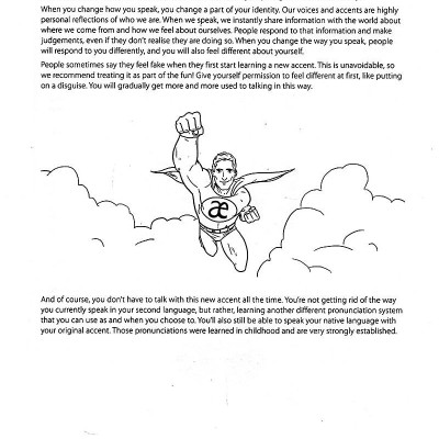 Work On Your Accent (Kèm CD)