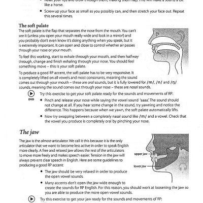 Work On Your Accent (Kèm CD)