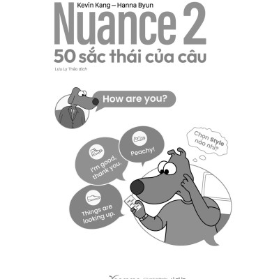 Nuance 2 - 50 Sắc Thái Câu