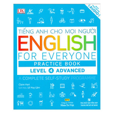 English For Everyone 4 (Bài Tập)