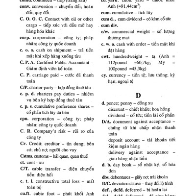 Từ Điển Thương Mại Anh-Pháp-Việt - Vanlangbooks