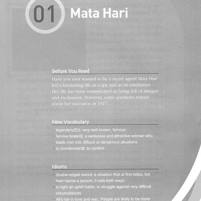 Longman Pre-Essence Reading 2