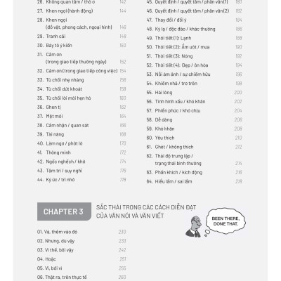 Nuance 2 - 50 Sắc Thái Câu