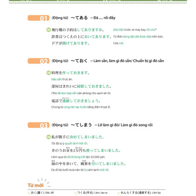 Tiếng Nhật Thật Đơn Giản Trong Giao Tiếp Hàng Ngày - Sơ Cấp 2