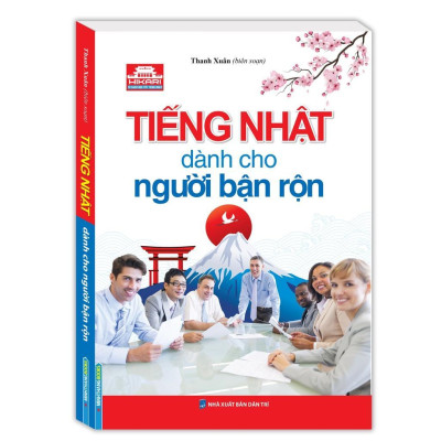 Sách - Tuyển Tập Truyện Cười Song Ngữ Nhật Việt + Tiếng Nhật Dành Cho Người Bận Rộn - Minh Thắng