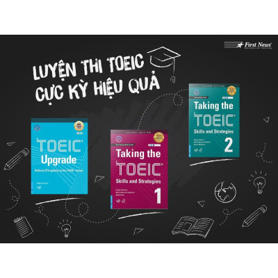 TOEIC Upgrade - Bản Quyền