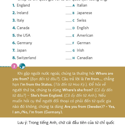 Mini English Course (Kèm file MP3)