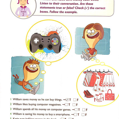 Moving Up - Listening And Conversation 2 (Kèm CD)