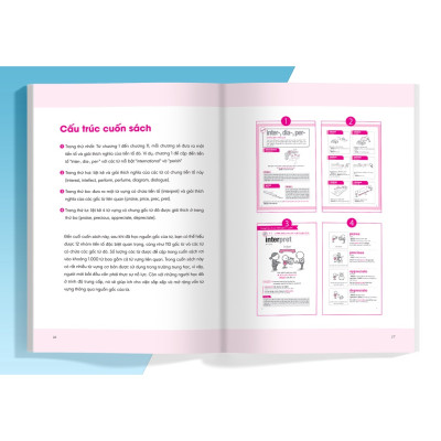  Nghiền Từ Vựng Tiếng Anh - Học Qua Gốc Từ Bằng Hình Ảnh Gốc Từ Là Bí Quyết Để Ghi Nhớ Hàng Nghìn Từ Vựng Quyển 2