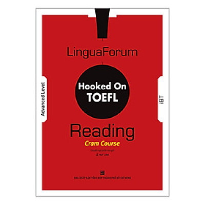 LinguaForum Hooked On TOEFL iBT Reading: Cram Course