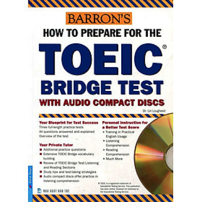 Toeic Bridge Test (Không Kèm CD)