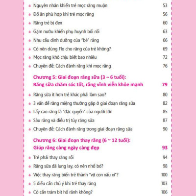 Cùng Con Chăm Sóc Răng Miệng - Trẻ Có Hàm Răng Tốt Thì Sẽ Khỏe Mạnh