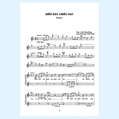 Sách - Thực Hành Đệm Organ - Huy Hoàng