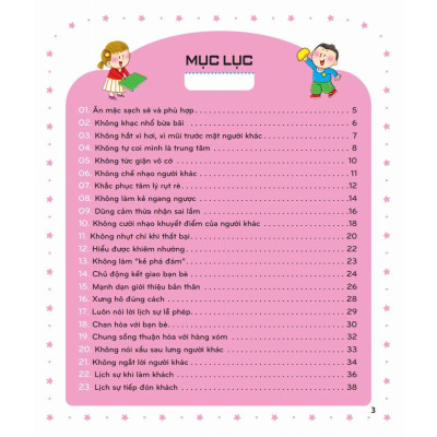 Sách - 50 Phép Tắc Xã Giao Cần Dạy Trẻ - Bộ Sách Gối Đầu Giường Của Các Bậc Cha Mẹ - Minh Thắng