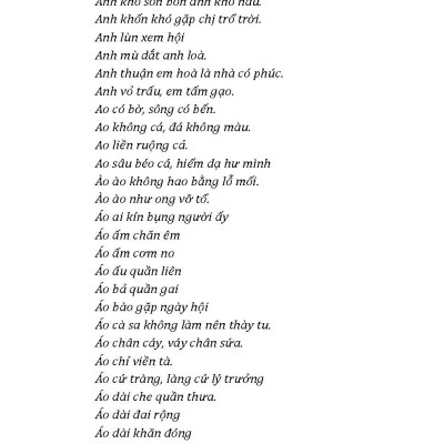 Tục Ngữ Việt Nam Tuyển Chọn 