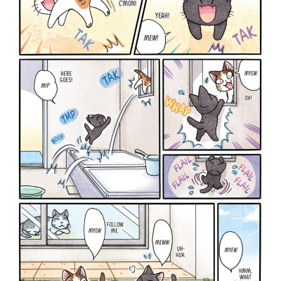 Sue & Tai-chan 4 (Graphic Novels)